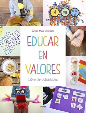 EDUCAR EN VALORES : LIBRO DE ACTIVIDADES | 9788417752965 | MAS ESTRUCH, ANNA