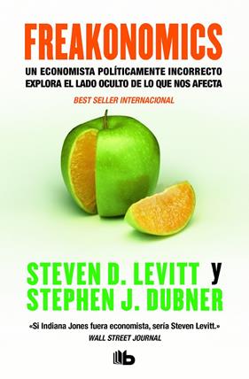 FREAKONOMICS | 9788496581814 | LEVITT, STEVEN D.