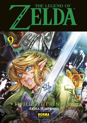 LEGEND OF ZELDA : TWILIGHT PRINCESS 09 | 9788467946161 | HIMEKAWA, AKIRA