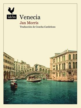 VENECIA | 9788419168023 | MORRIS, JAN ; CARDEÑOSO, CONCHA
