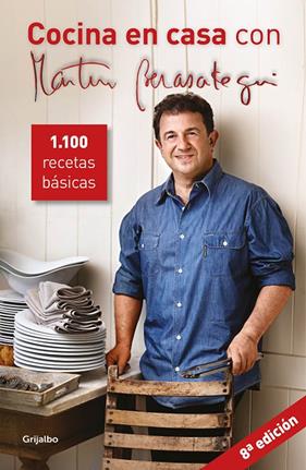 COCINA EN CASA CON MARTIN BERASATEGUI | 9788417338572 | BERASATEGUI, MARTIN