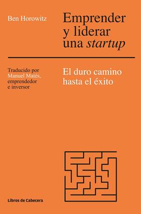 EMPRENDER Y LIDERAR UNA STARTUP | 9788494522284