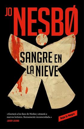 SANGRE EN LA NIEVE | 9788417910501 | NEZBO, JO