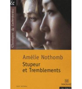 STUPEUR ET TREMBLEMENTS | 9782210754959 | NOTHOMB, AMÉLIE