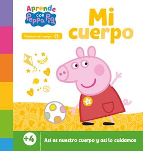 APRENDE CON PEPPA PIG : MI CUERPO | 9788448867508