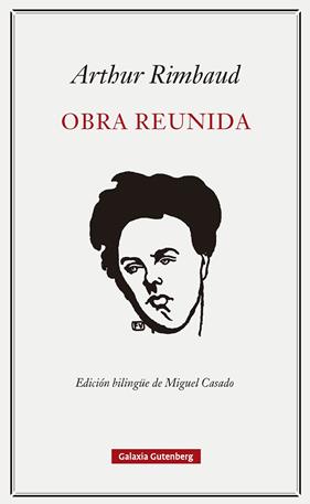 OBRA REUNIDA | 9791387605773 | RIMBAUD, ARTHUR
