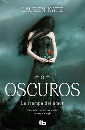 OSCUROS 3 : LA TRAMPA DEL AMOR | 9788413141954 | KATE, LAURENT