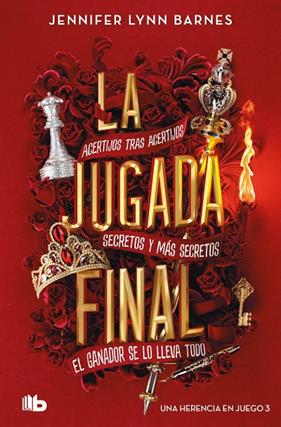 LA JUGADA FINAL | 9791387871390 | BARNES, JENNIFER LYNN