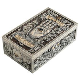 TAROT DEL TORO (EDICIÓN LIMITADA) | 9791387667375 | TORO, GUILLERMO DEL ; HIJO, TOMÁS
