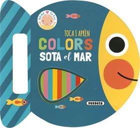 COLORS SOTA EL MAR | 9788467799767