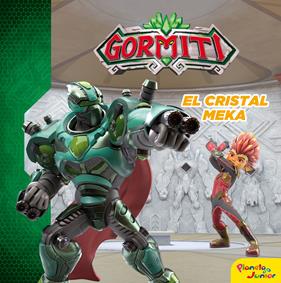 GORMITI : EL CRISTAL MEKA | 9788408238843
