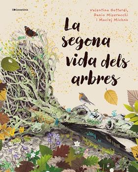 SEGONA VIDA DELS ARBRES, LA | 9788413565040 | MISEROCCHI, DANIO ; MICHNO, MACIEJ