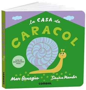 CASA DE CARACOL, LA | 9788491019343 | BENEGAS, MAR ; MANDER, SANNA 