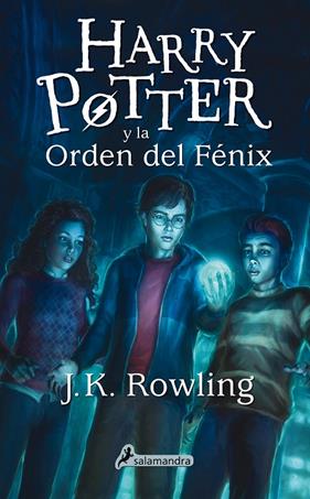 HARRY POTTER Y LA ORDEN DEL FENIX | 9788498386356 | ROWLING, J.K.