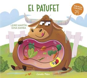 PATUFET : CONTE AMB PECES LLISCANTS | 9791387903435 | SAMBA, GINA