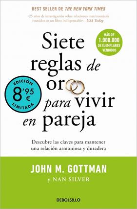 SIETE REGLAS DE ORO PARA VIVIR EN PAREJA (EDICIÓN LIMITADA VERANO) | 9788466392662 | SILVER, NAN