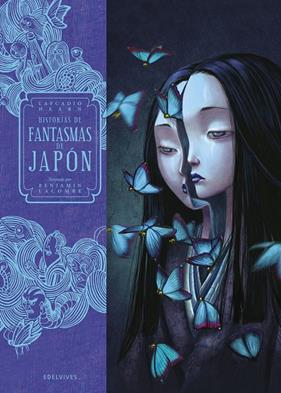 HISTORIAS DE FANTASMAS DE JAPON | 9788414024959 | HEARN, LAFCADIO ; LACOMBE, BENJAMIN
