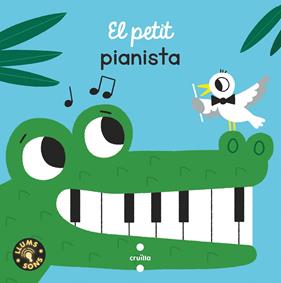 PETIT PIANISTA, EL | 9788466150064 | GALLIMARD JEUNESSE