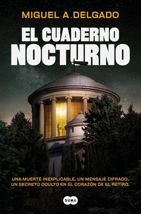CUADERNO NOCTURNO, EL | 9791387512750 | DELGADO, MIGUEL A.