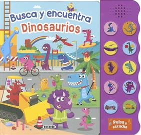 DINOSAURIOS | 9791370340841