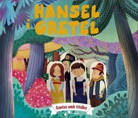 CONTES AMB TITELLES : HANSEL I GRETEL | 9788413493749 | GAMBA, DANIELA