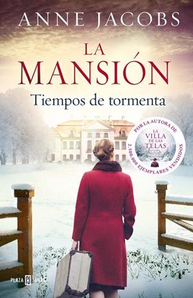 MANSION 2 : TIEMPOS DE TORMENTA  | 9788401024269 | JACOBS, ANNE