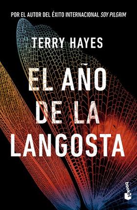 AÑO DE LA LANGOSTA, EL | 9788408303367 | HAYES, TERRY