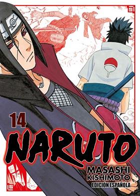 NARUTO JUMP REMIX Nº 14/24 | 9788411614566 | KISHIMOTO, MASASHI