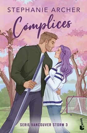 CÓMPLICES | 9788408322030 | ARCHER, STEPHANIE