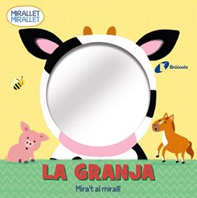 MIRALLET MIRALLET :  LA GRANJA | 9788413490588 | BAGGALEY, CLARE