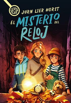CLUE : EL MISTERIO DEL RELOJ | 9791388042416 | HORST, JØRN LIER