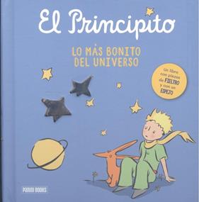 PRINCIPITO : LO MAS BONITO DEL UNIVERSO | 9788410511774