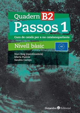 PASSOS 1 : QUADERN BÀSIC 2 | 9788410054073 | ROIG MARTÍNEZ, NURI/CAMPS FERNÁNDEZ, SANDRA/PADRÓS COLL, MARTA/DARANAS VIÑOLAS, MERITXELL