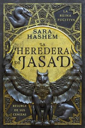 HEREDERA DE JASAD, LA | 9791388108099 | HASHEM, SARA