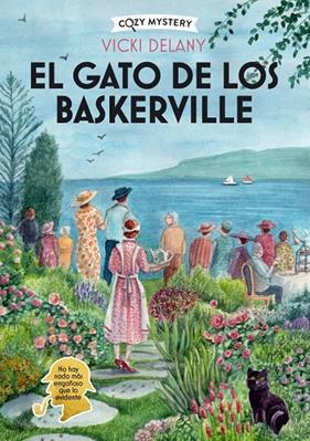 GATO DE LOS BASKERVILLE, EL (COZY MYSTERY) | 9788410206397 | DELANY, VICKI