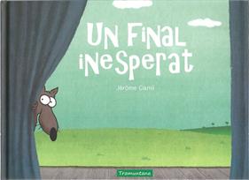 UN FINAL INESPERART | 9788417303839 | CAMIL, JEROME
