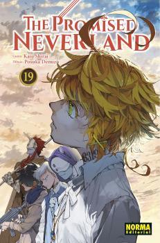 PROMISED NEVERLAND 19, THE | 9788467945263 | SHIRAI, KAIU ; DEMIZU, POSUKA 