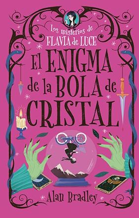 ENIGMA DE LA BOLA DE CRISTAL, EL (COZY MYSTERY JUVENIL) | 9788410206687 | BRADLEY, ALAN