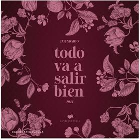 CALENDARIO LA VECINA RUBIA 2027 | 9788448049362
