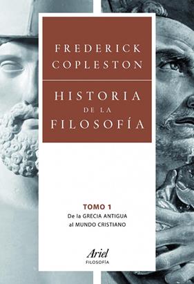 HISTORIA DE LA FILOSOFIA 1 : DE LA GRECIA ANTIGUA AL MUNDO C | 9788434469501 | COPLESTON, FREDERICK