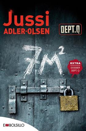 SIETE METROS CUADRADOS | 9791388173028 | ADLER-OLSEN, JUSSI