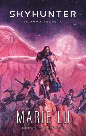SKYHUNTER 1 : EL ARMA SECRETA | 9788417854195 | LU, MARIE
