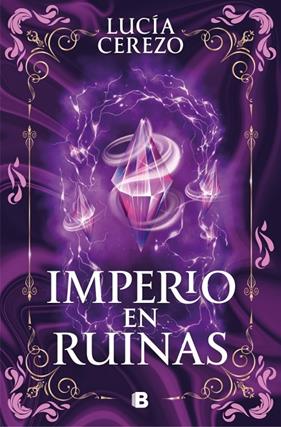 IMPERIO EN RUINAS | 9788466683616 | CEREZO, LUCÍA