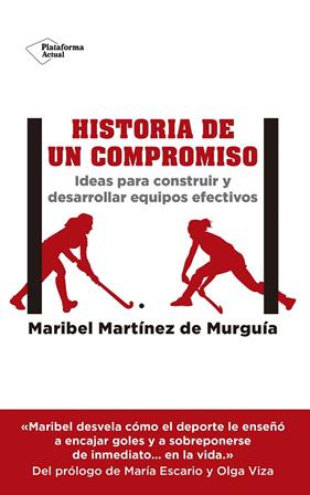 HISTORIA DE UN COMPROMISO | 9788417002619 | MARTINEZ DE MURGUIA, MARIBEL