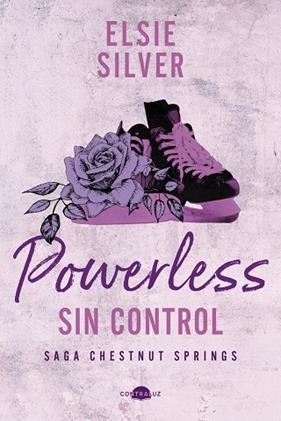 POWERLESS : SIN CONTROL | 9788419822703 | SILVER, ELSIE