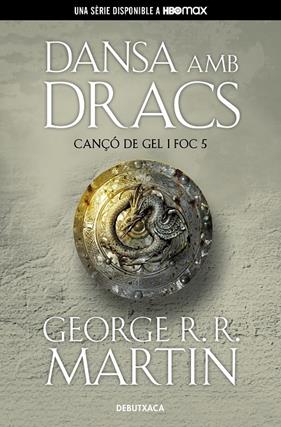 DANSA AMB DRACS  | 9788418196546 | MARTIN, GEORGE R. R.