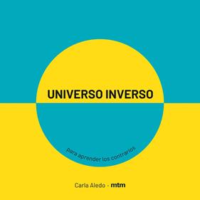 UNIVERSO INVERSO | 9788417165413 | ALEDO, CARLA