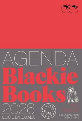 AGENDA BLACKIE BOOKS 2026 CATALÀ | 9788410323711