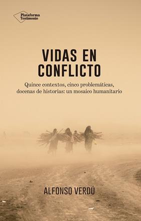 VIDAS EN CONFLICTO | 9788417002374 | VERDU, ALFONSO