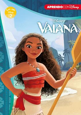 VAIANA | 9788416548095 | DISNEY,